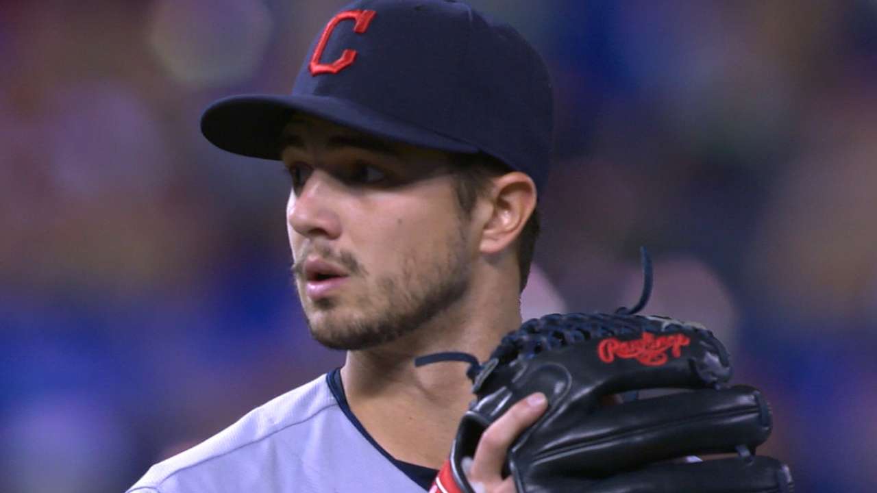 Merritt's first career win