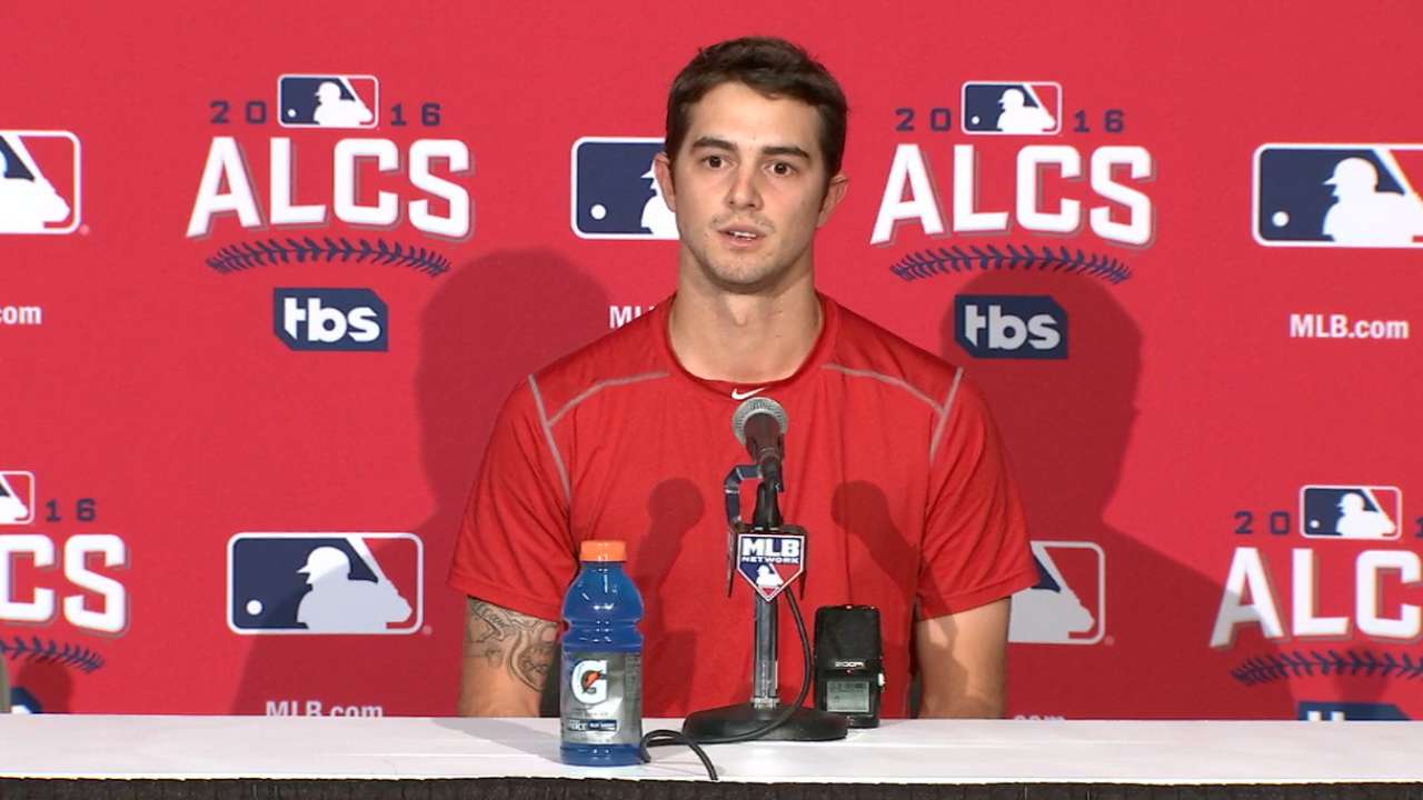 Indians have faith in young lefty Merritt