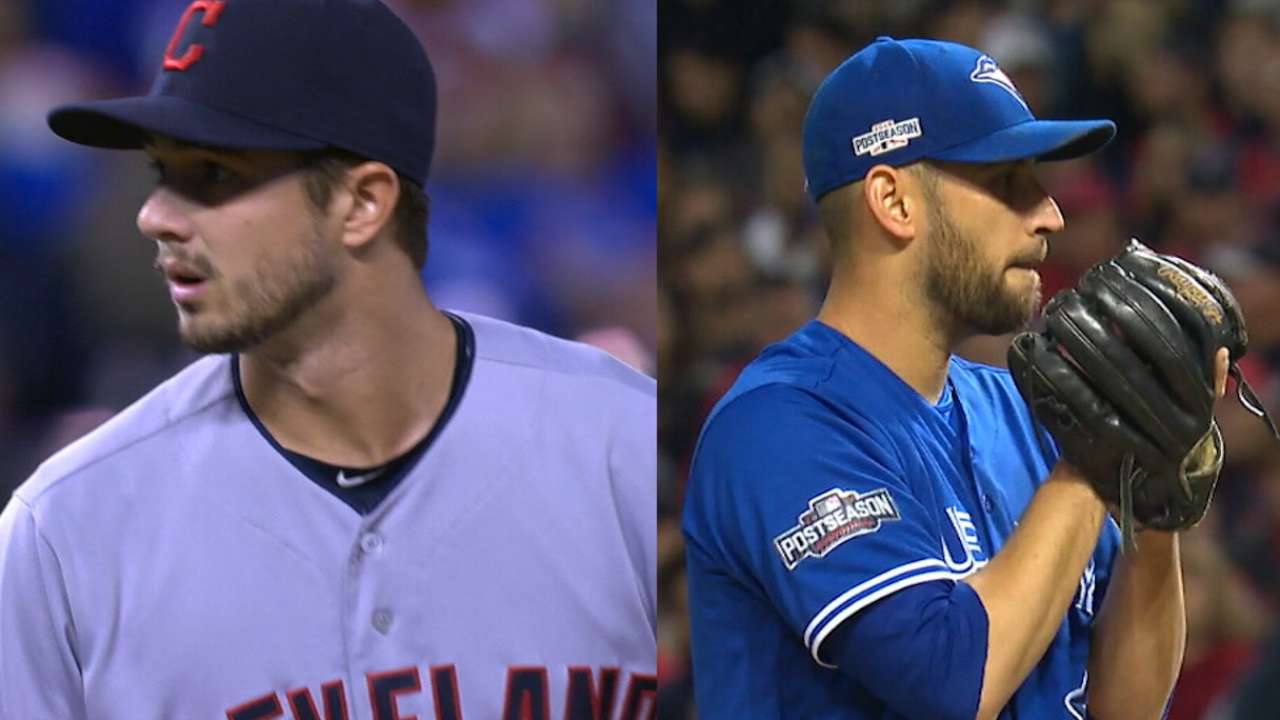 Blue Jays, Tribe Game 5 preview