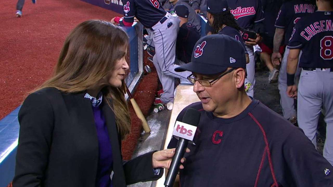 Francona on Merritt, culture