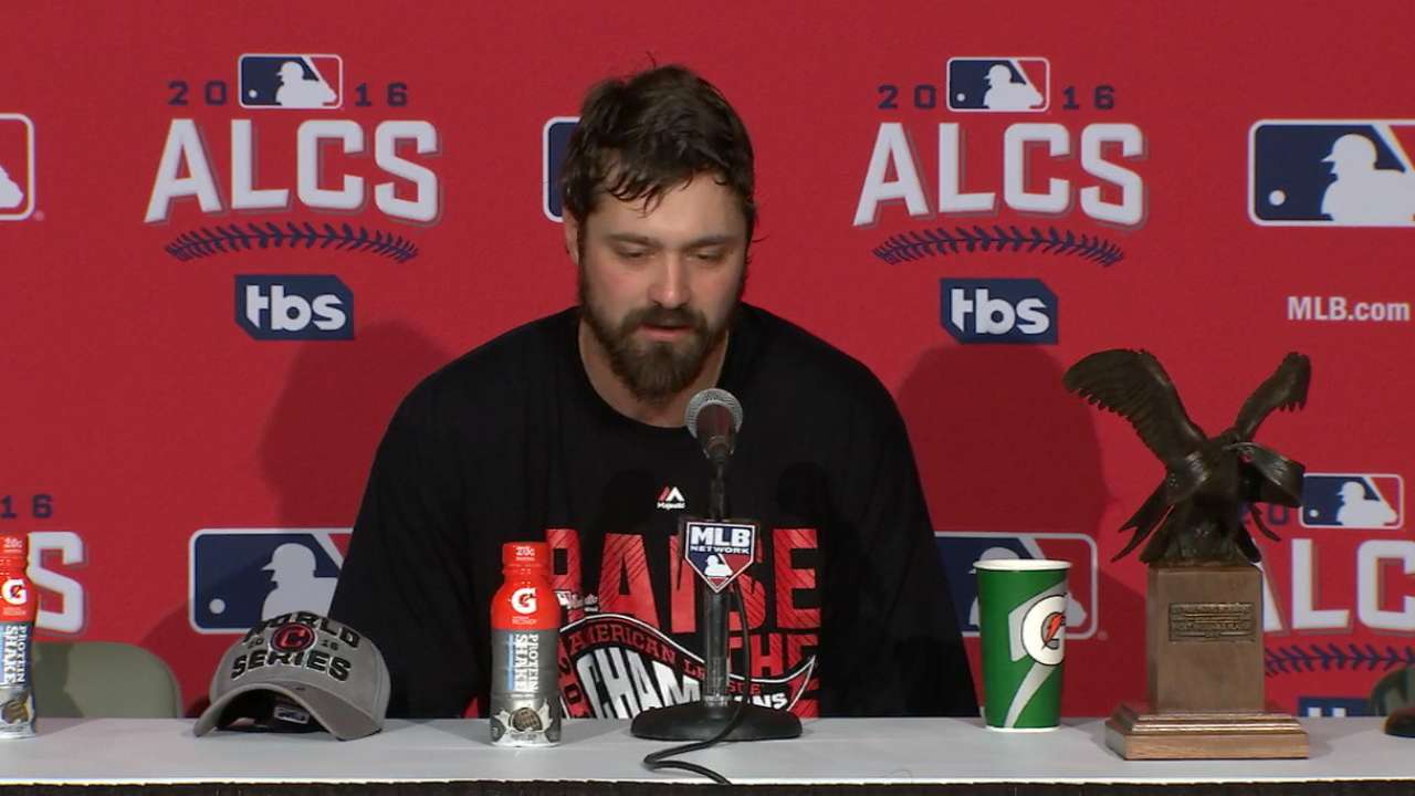 Miller on winning the pennant