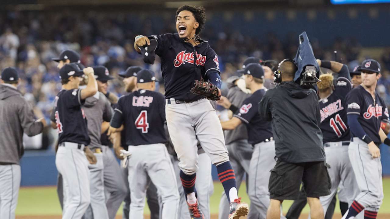 Miller on making World Series