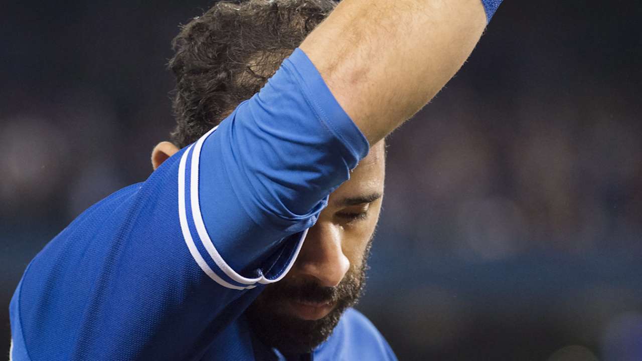 Merritt on Bautista's comments
