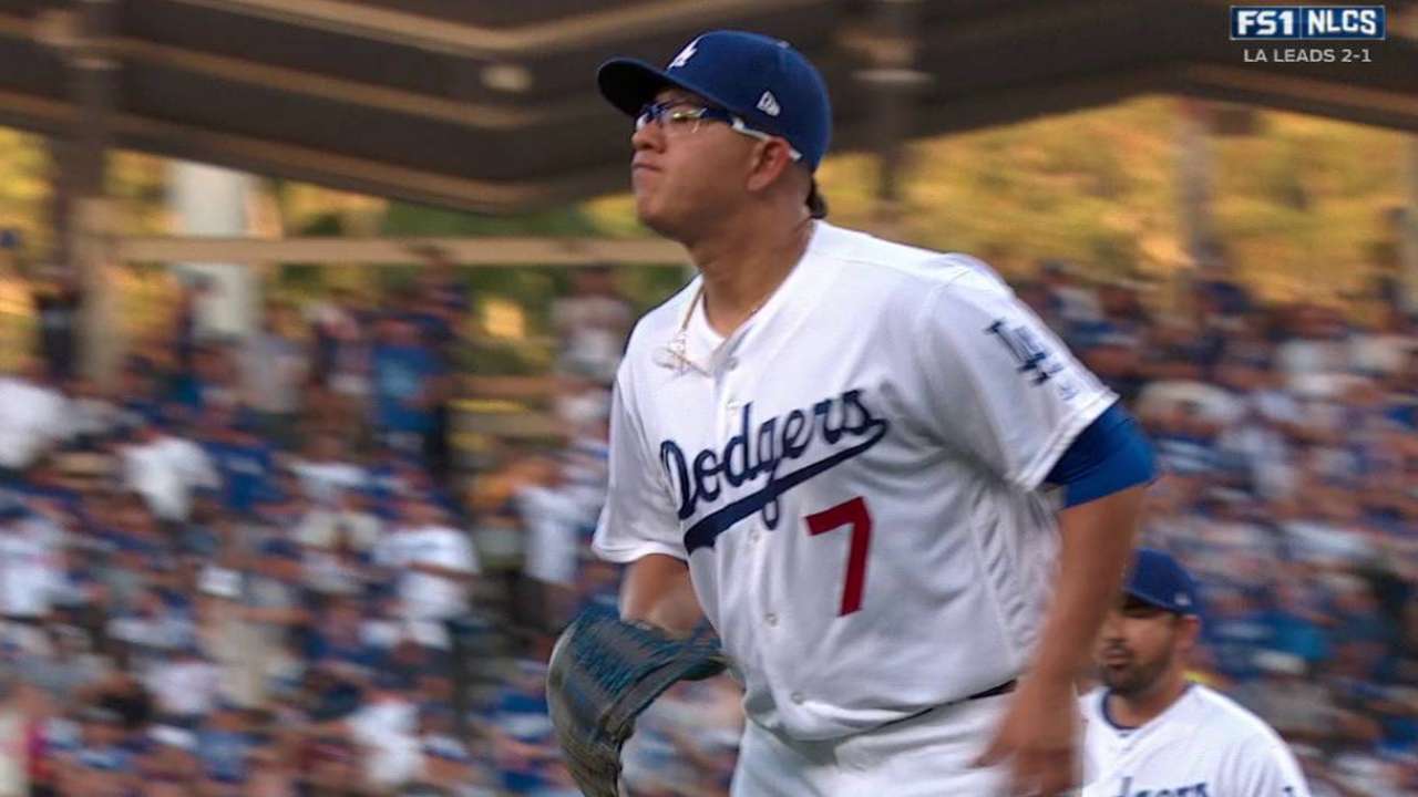 Even in defeat, Urias cherishes 'beautiful experience'