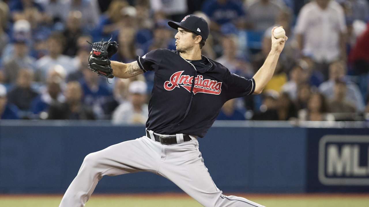 Francona on Merritt