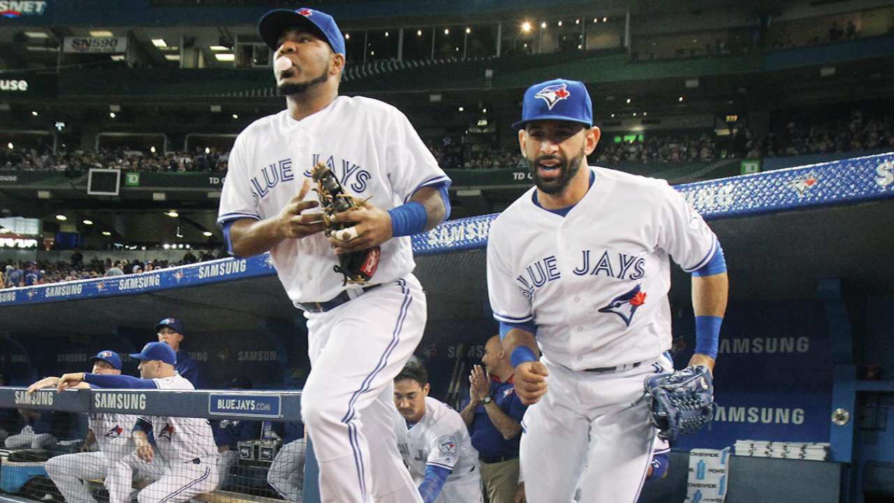Gibbons on Bautista, Encarnacion