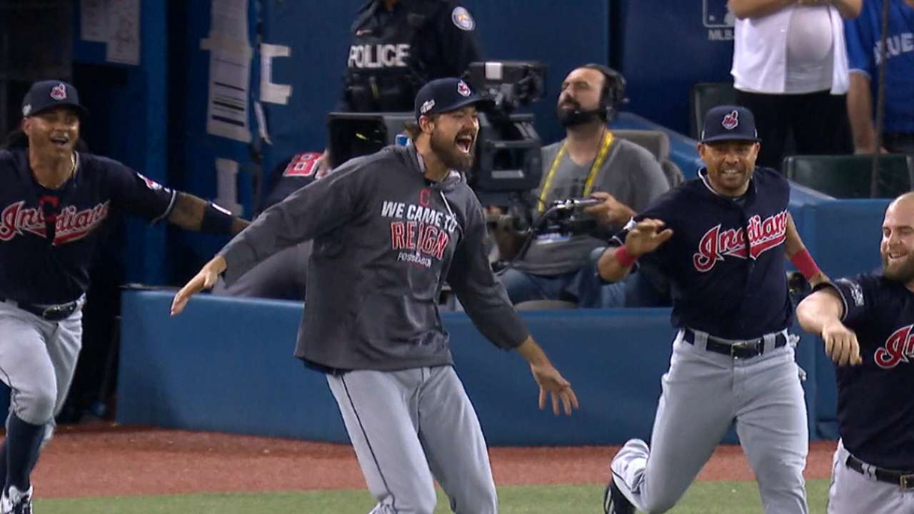 Miller proves his value in ALCS