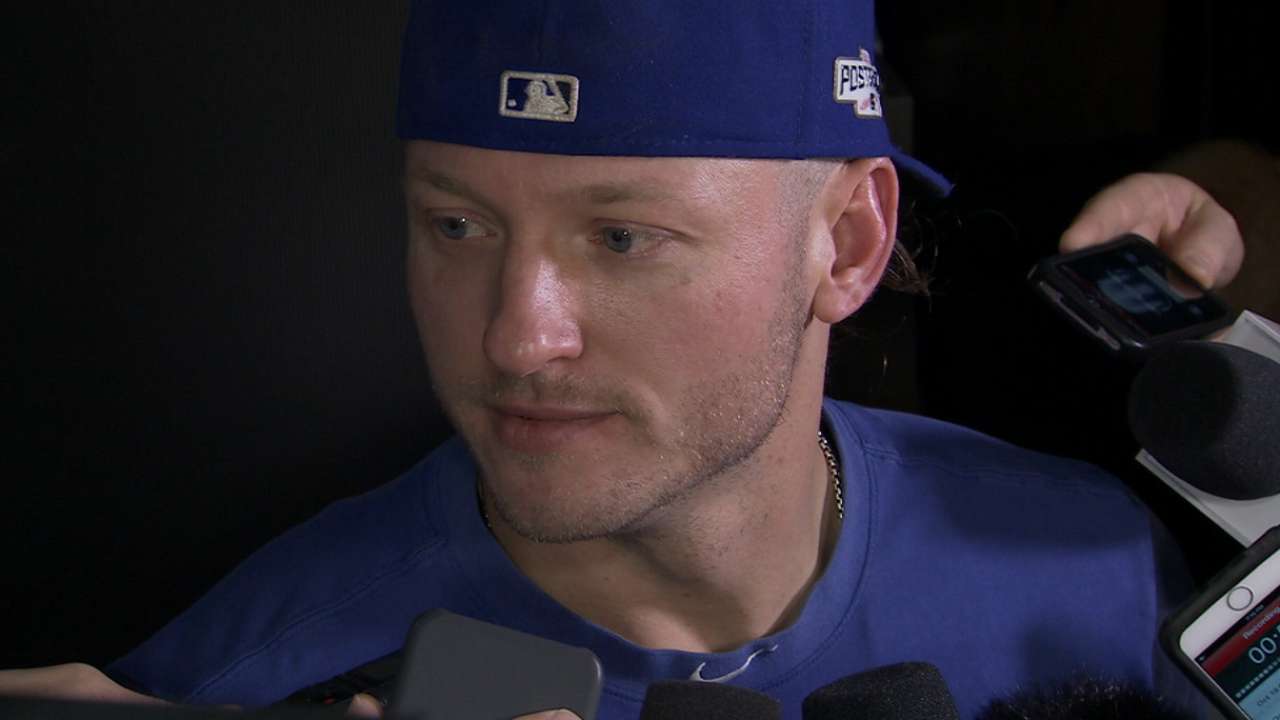 Bats never got going for Blue Jays in ALCS
