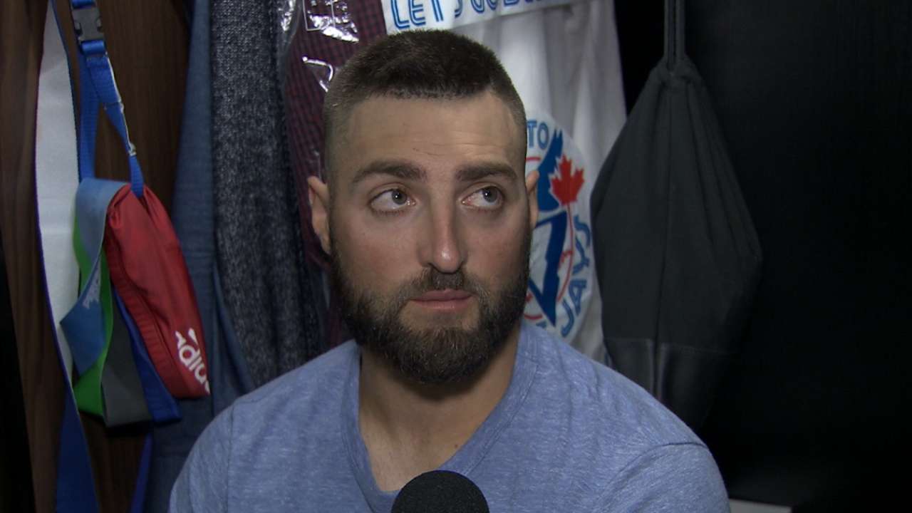 Blue Jays enjoy another stepping stone in 2016