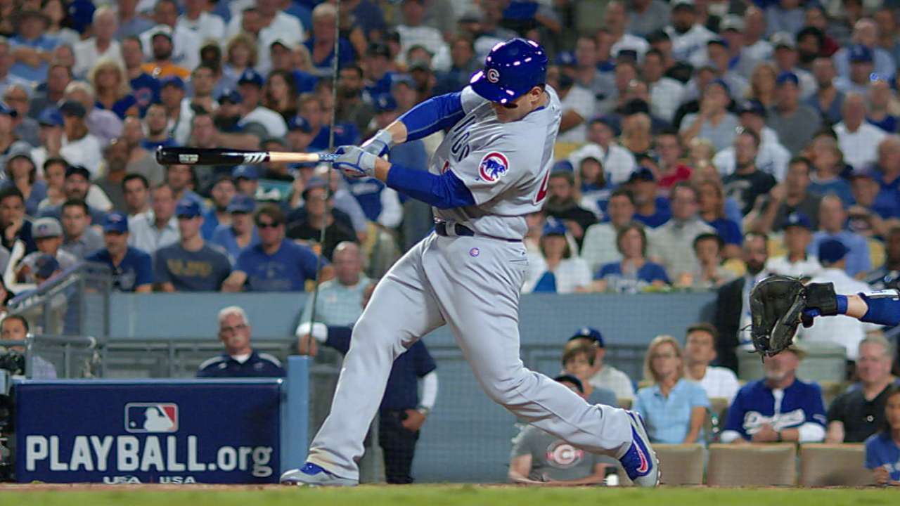 Rizzo smokes solo homer