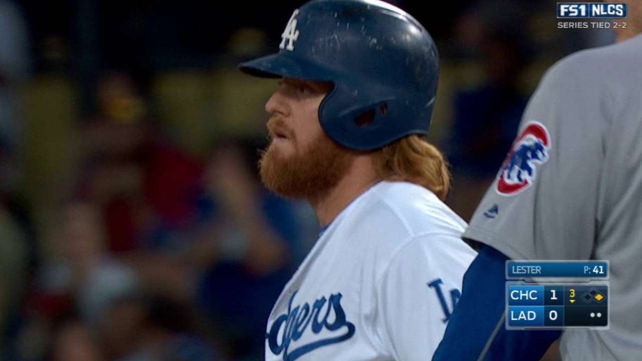 Turner extends postseason streak
