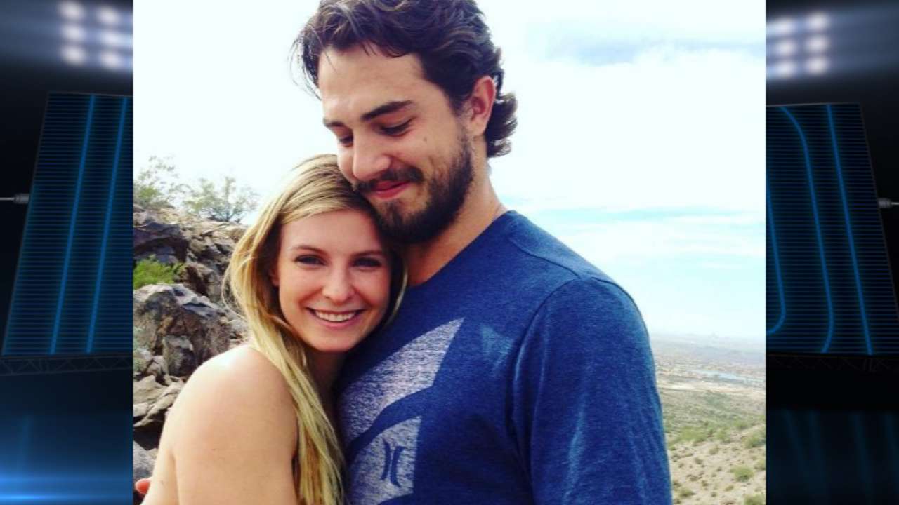 Wedding crashers: Fans purchase gifts for Merritt