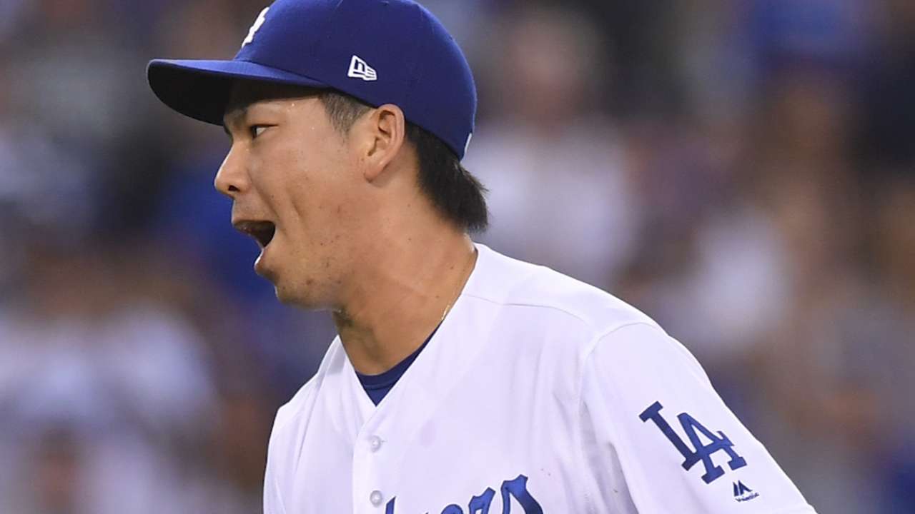 Oct. 20 Dave Roberts postgame interview