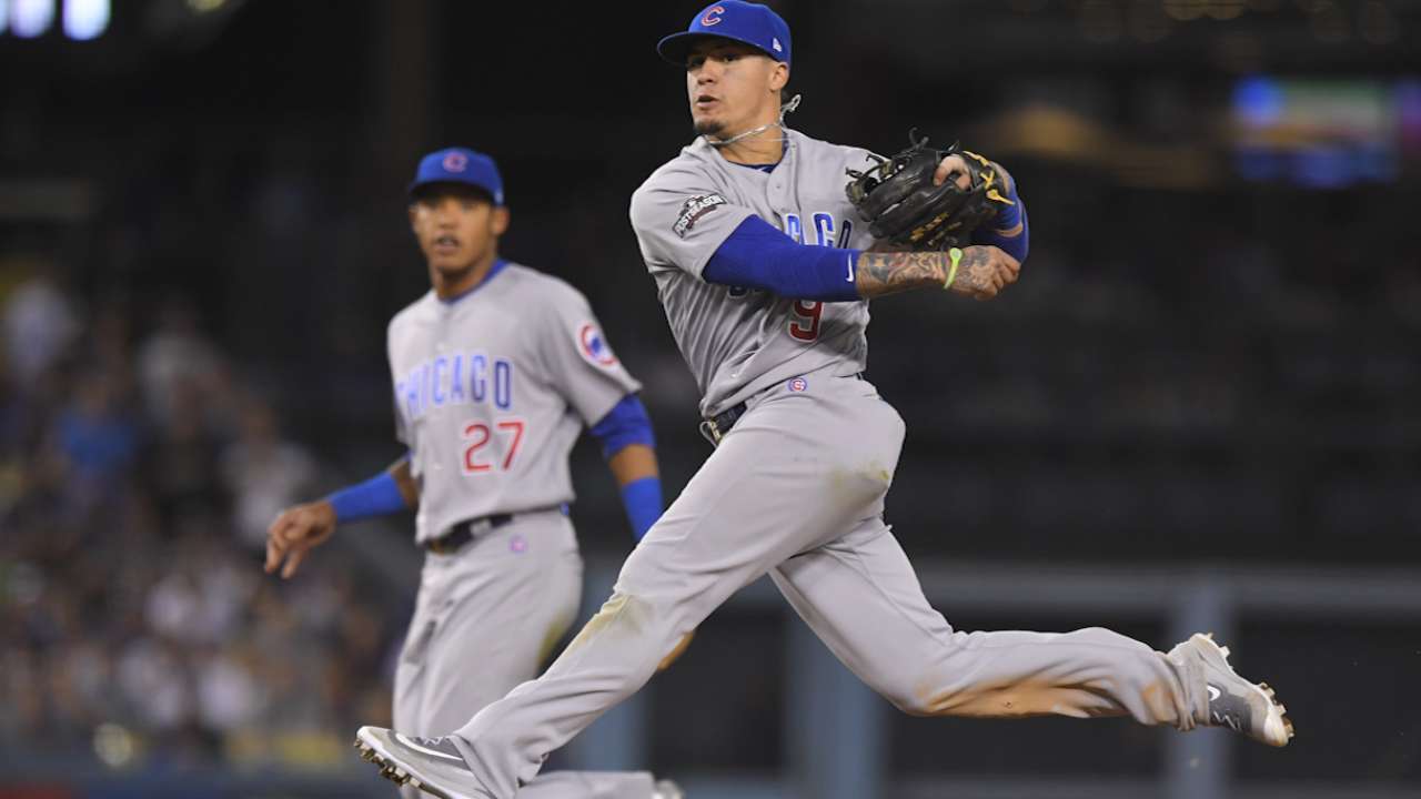 Baez on his health status