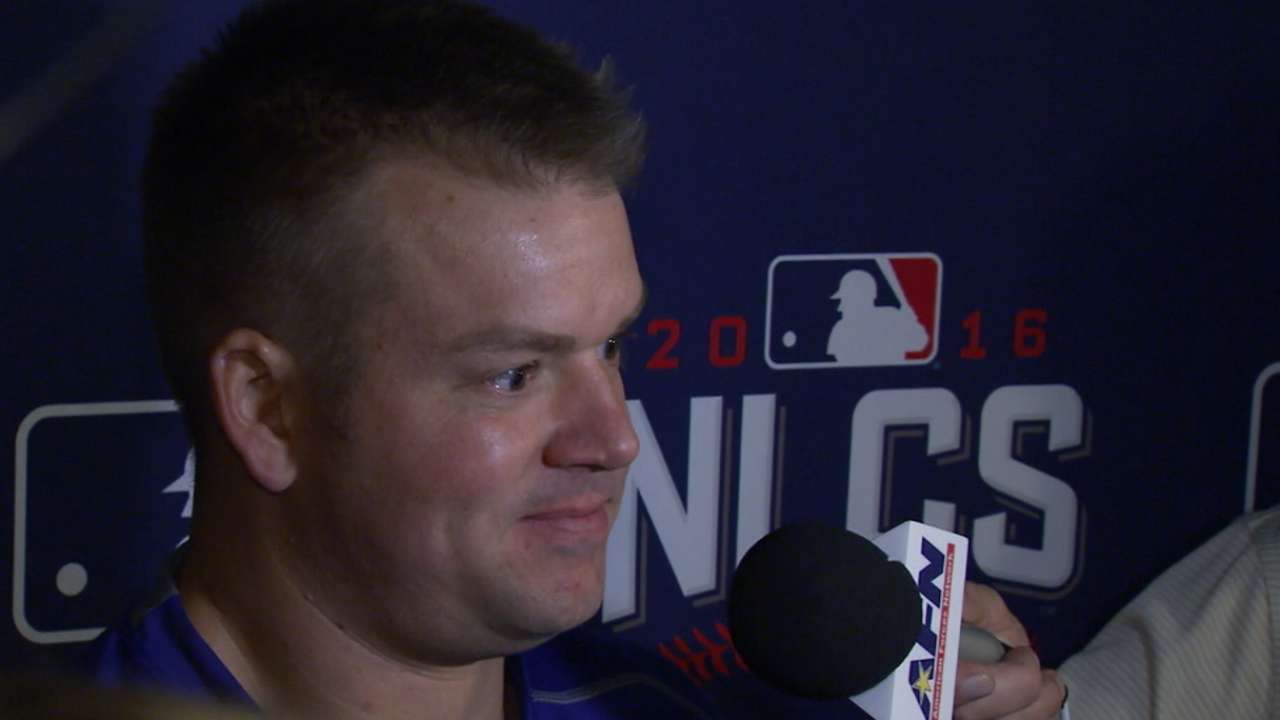 Blanton searches for fix to slider