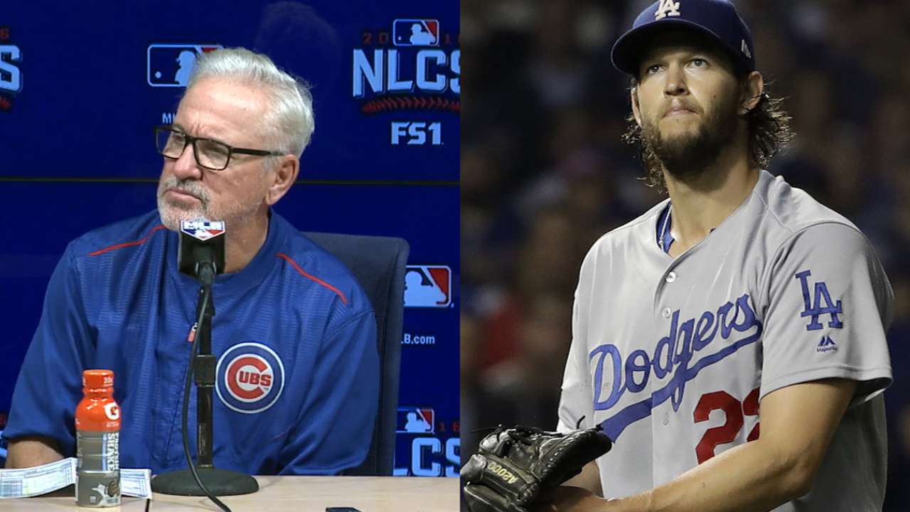 Evenly matched NLCS set for fascinating finish