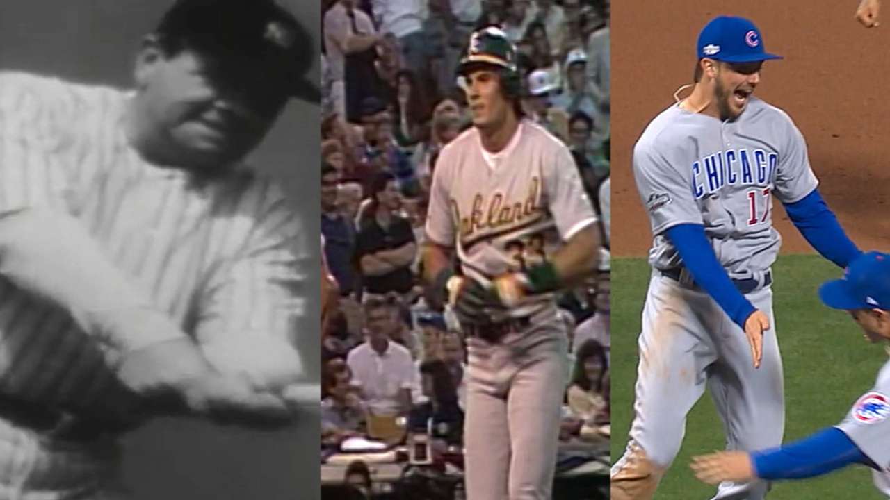 How baseball has changed since 1908