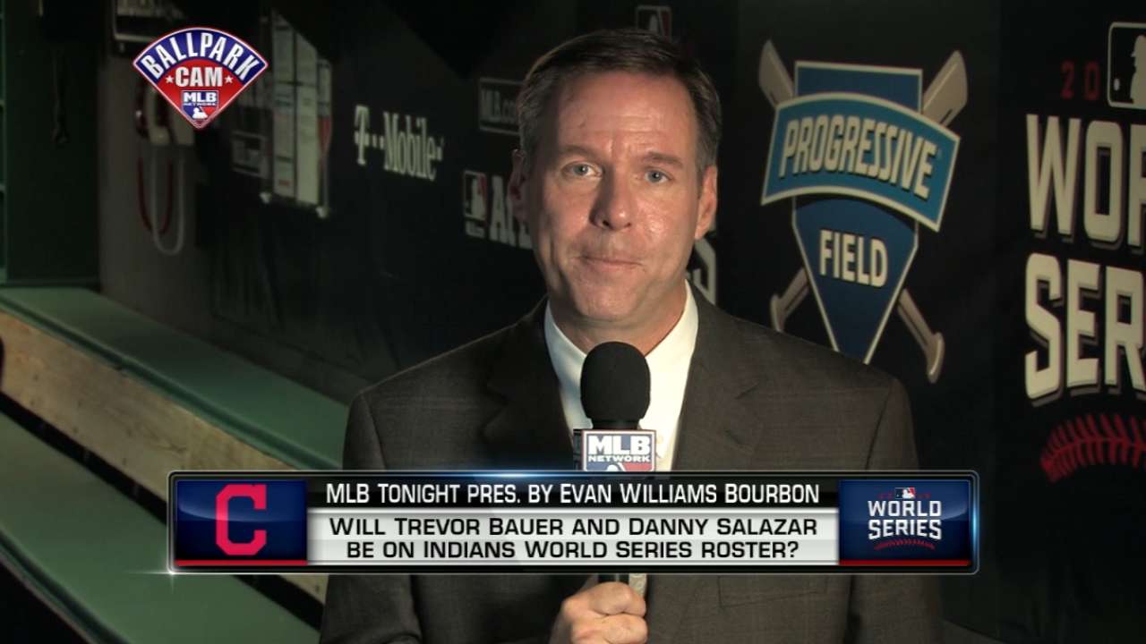 MLB Tonight: Jim Rosenhaus