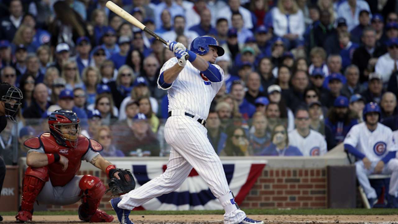 Maddon on Schwarber's health