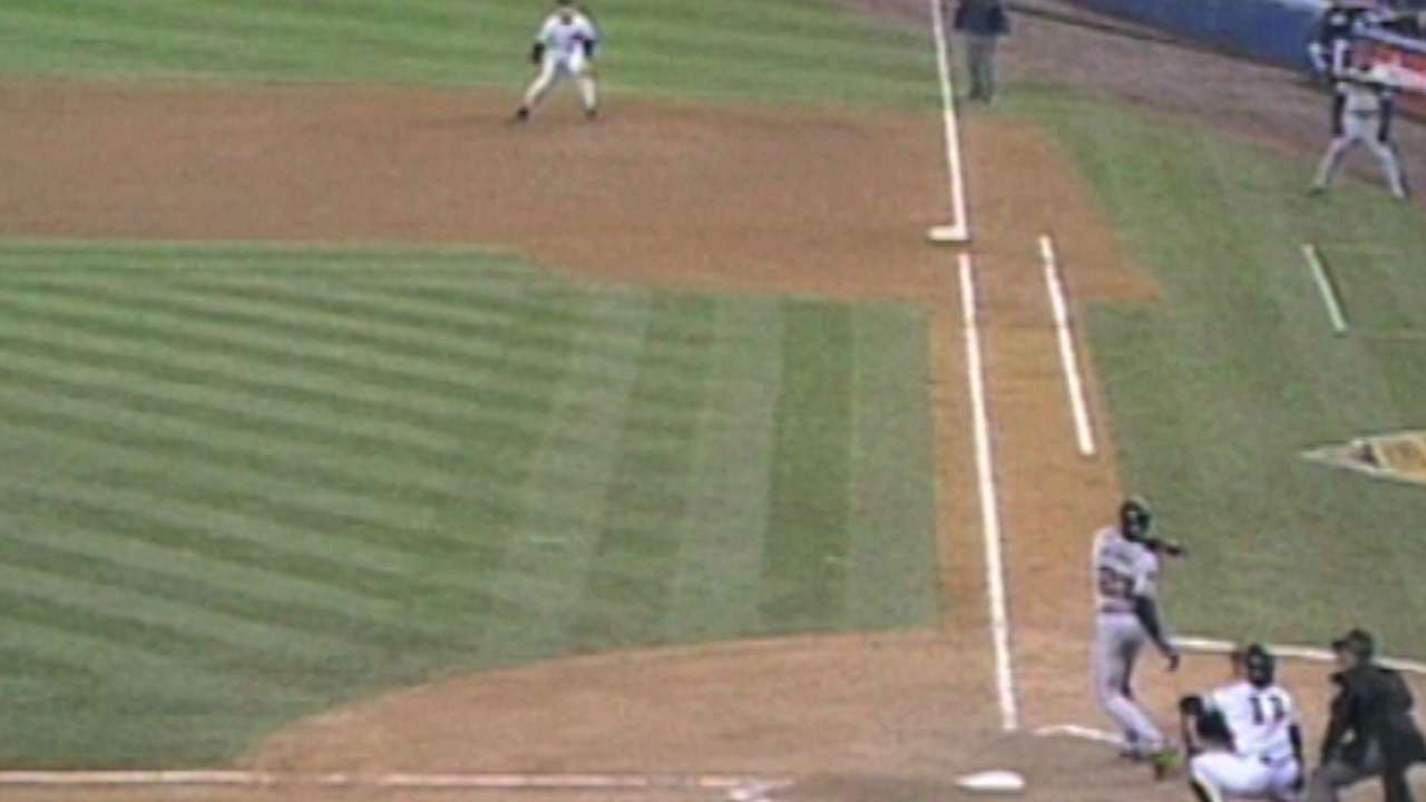 Ex-Braves believe McGriff should be in Hall