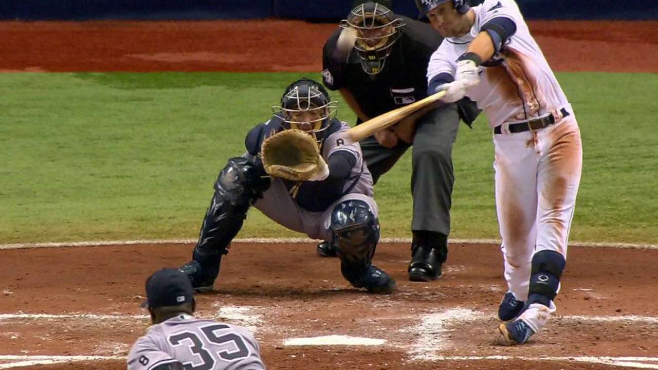 Evan Longoria guía con jonrón el triunfo de los Rays