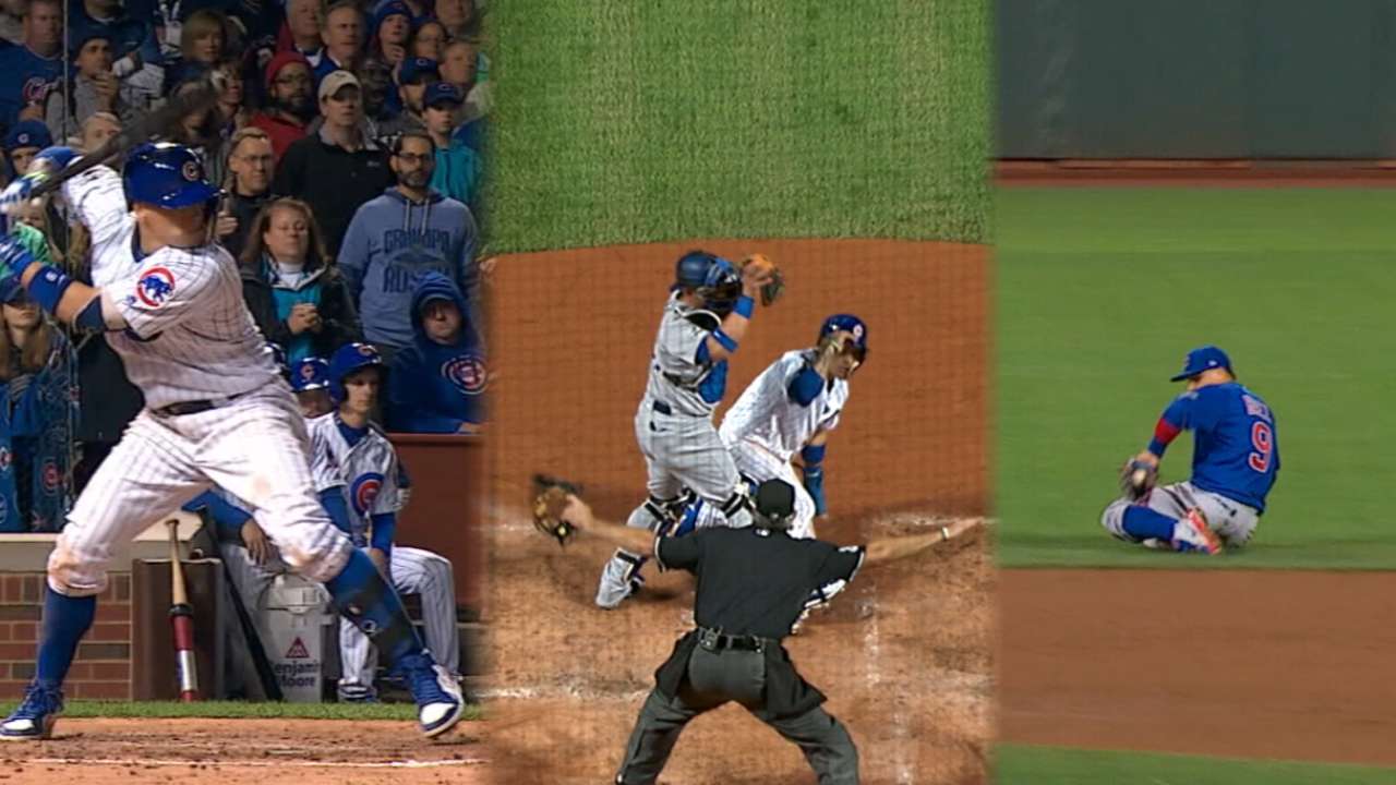 Baez's magical October