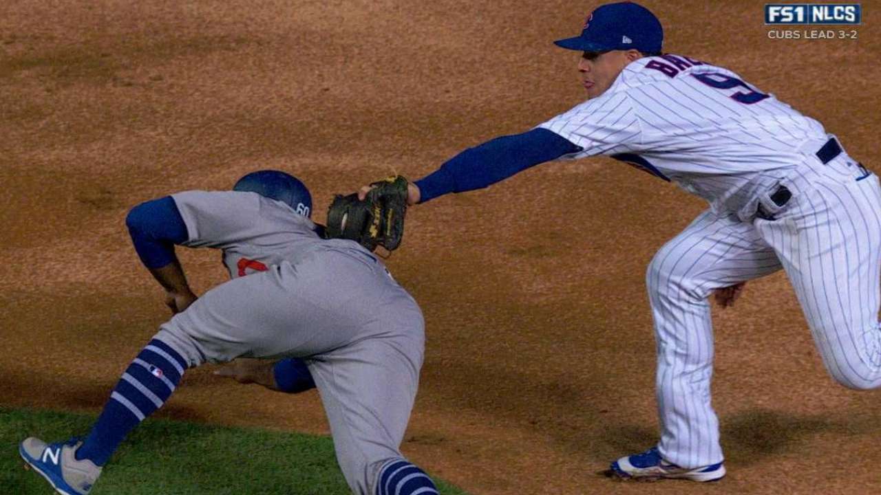 Baez's smooth double play