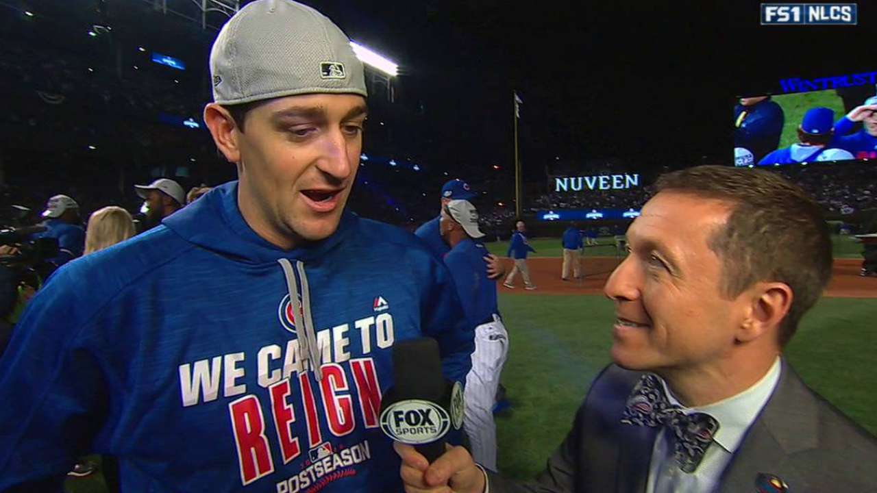 Did you know? NLCS Game 6