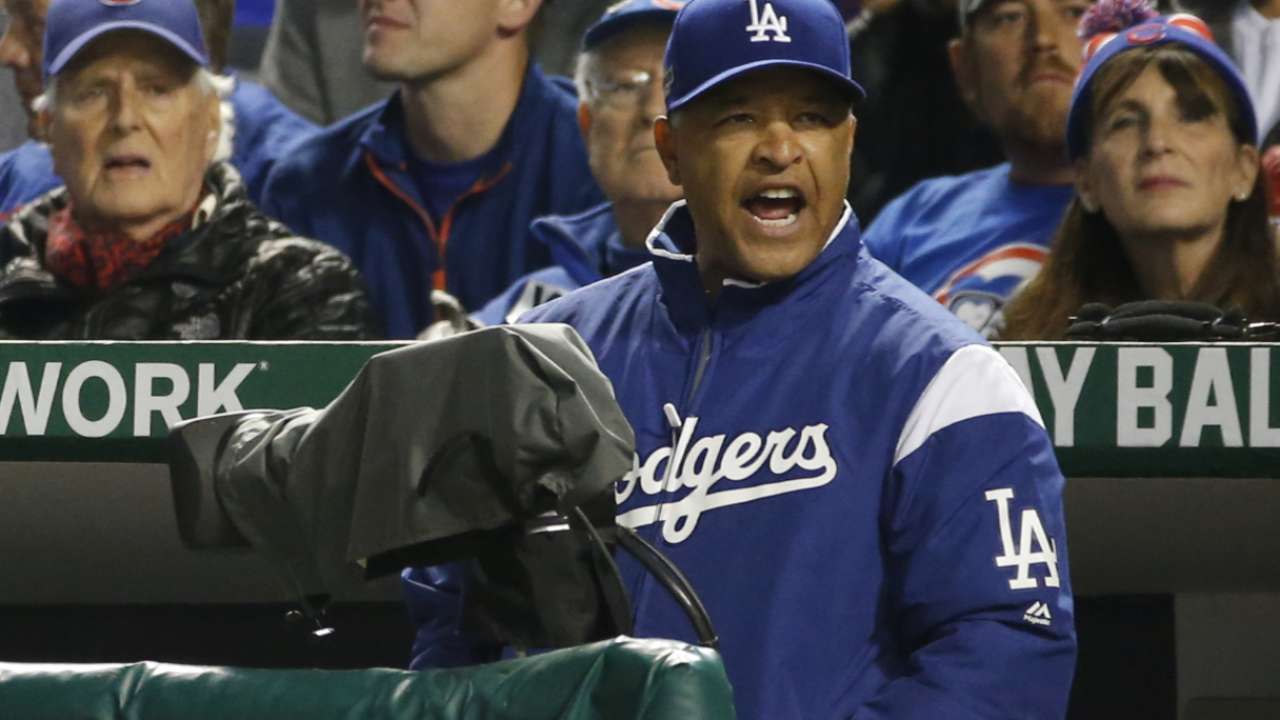 Roberts on Hendricks' start