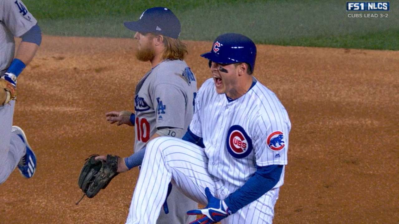 Dodgers: Cubs deserving of World Series berth