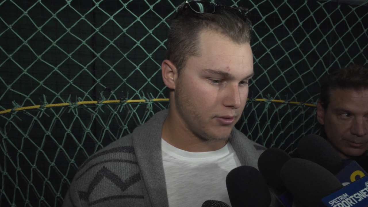 Pederson on NLCS defeat