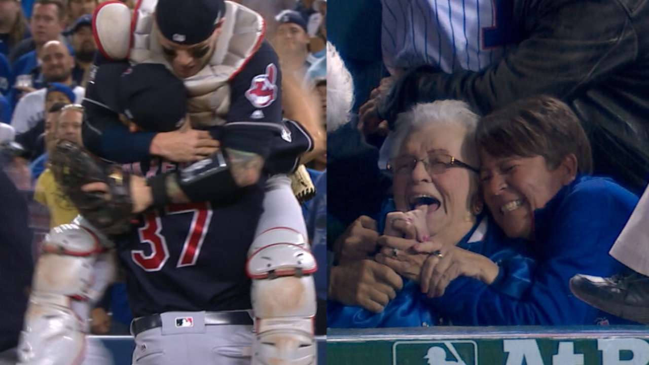 World Series will be emotional