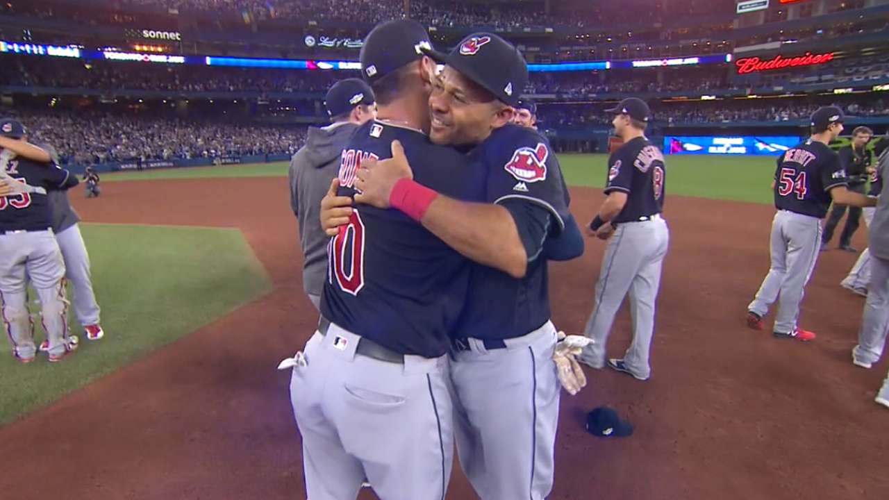 Francona on team's final goal