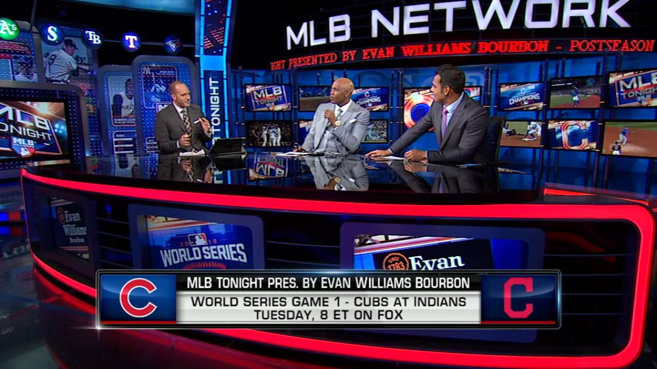 MLB Tonight: Home-field edge