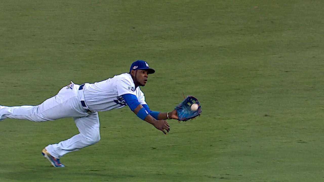 Friedman, Roberts on Puig