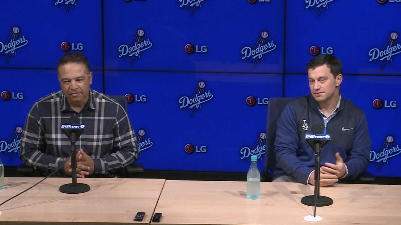 Sarah's Take: Dodgers stumble at wrong time