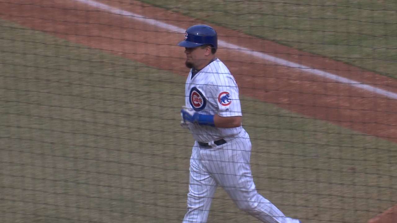 Schwarber's skills could be big boost for Cubs