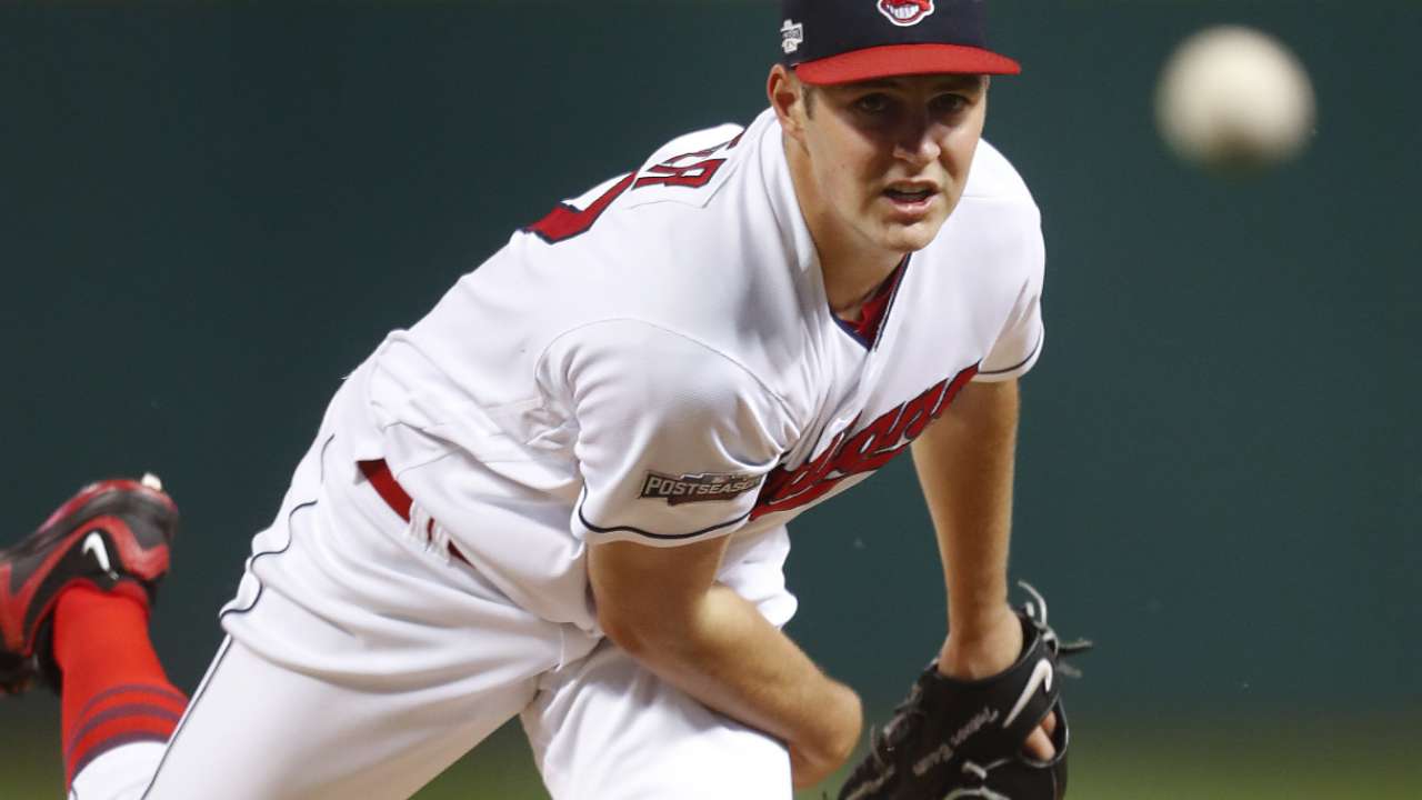 Francona on Bauer's finger