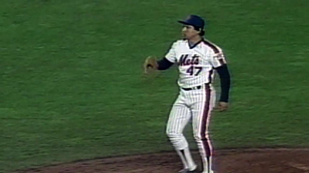 Orosco's scoreless relief