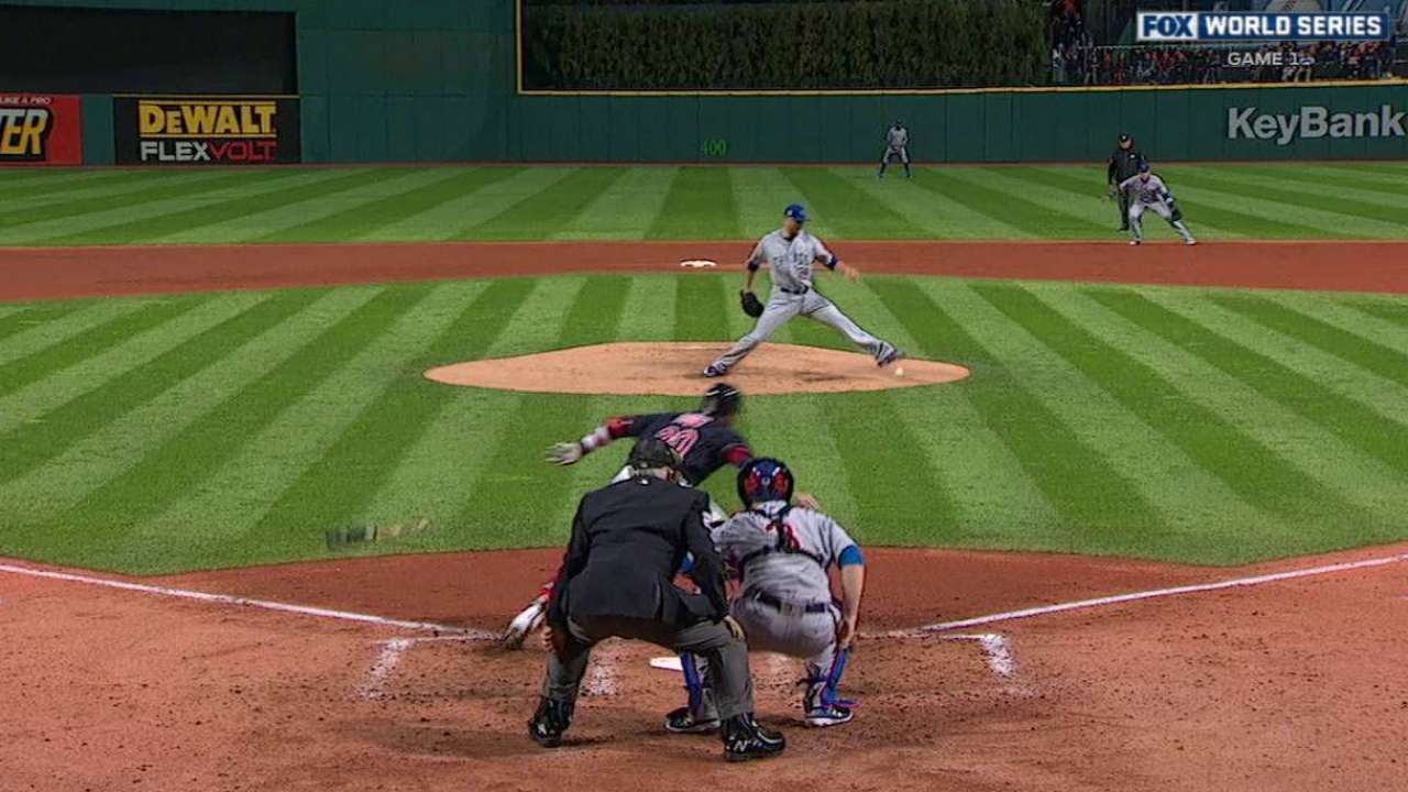 Lester's great play