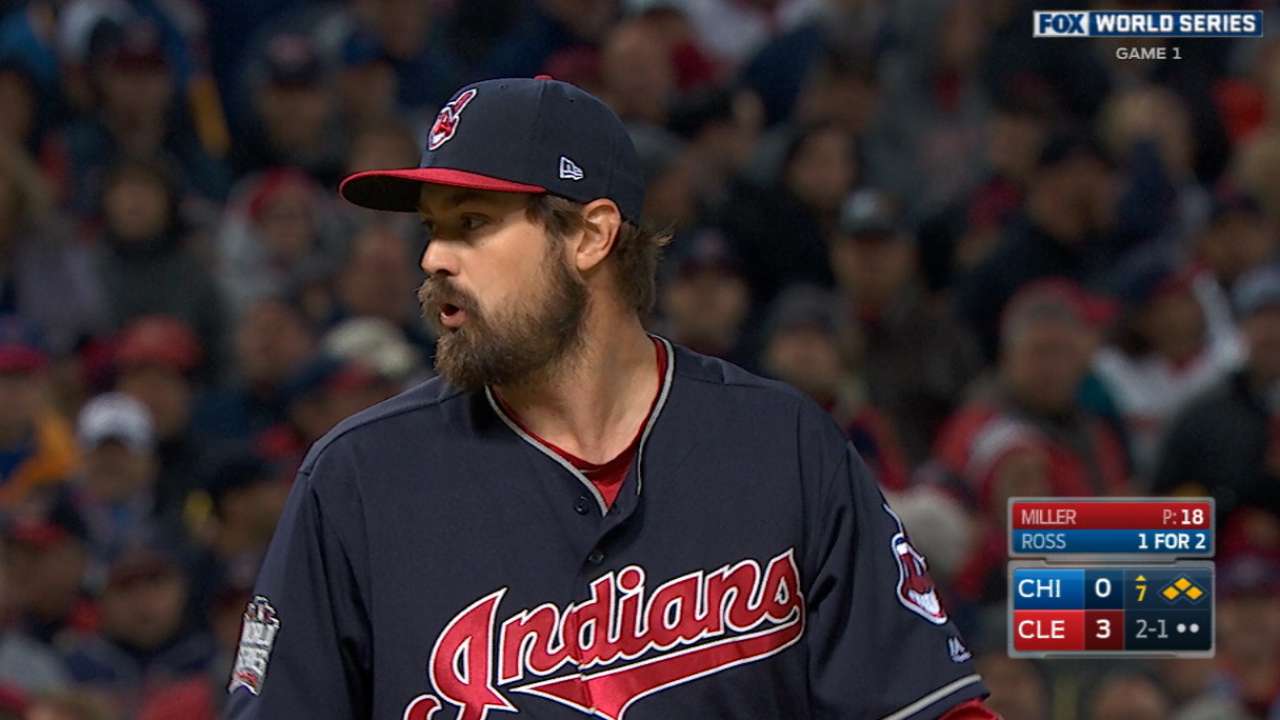 Miller's superb relief
