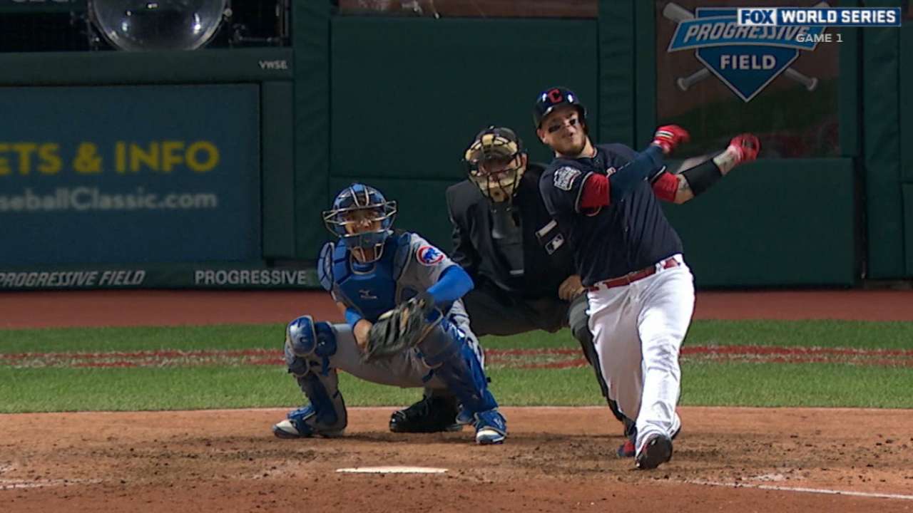 More homers equal more wins in '16 postseason