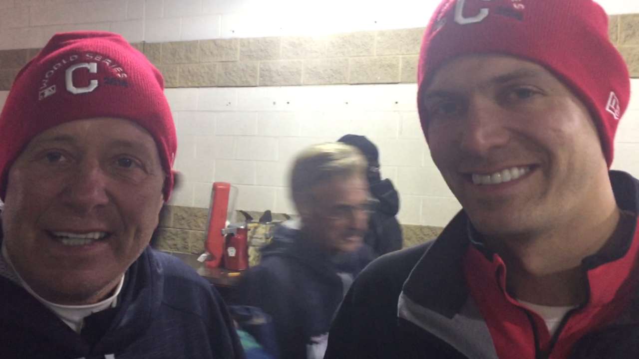 After World Series Game 1: IRL