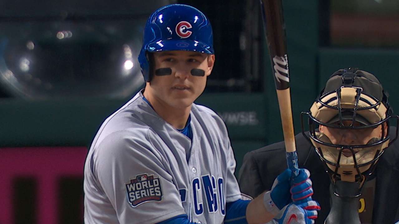 Down a game, Cubs must face historic streak