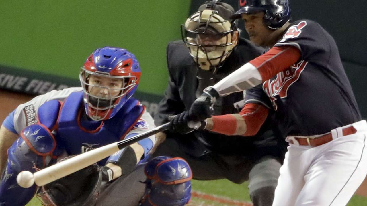 José Ramírez brilla en G.L. gracias a los consejos de su padre