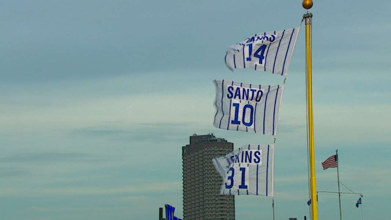 Historic Wrigley set for Game 3 (Fri., 8 ET, FOX)