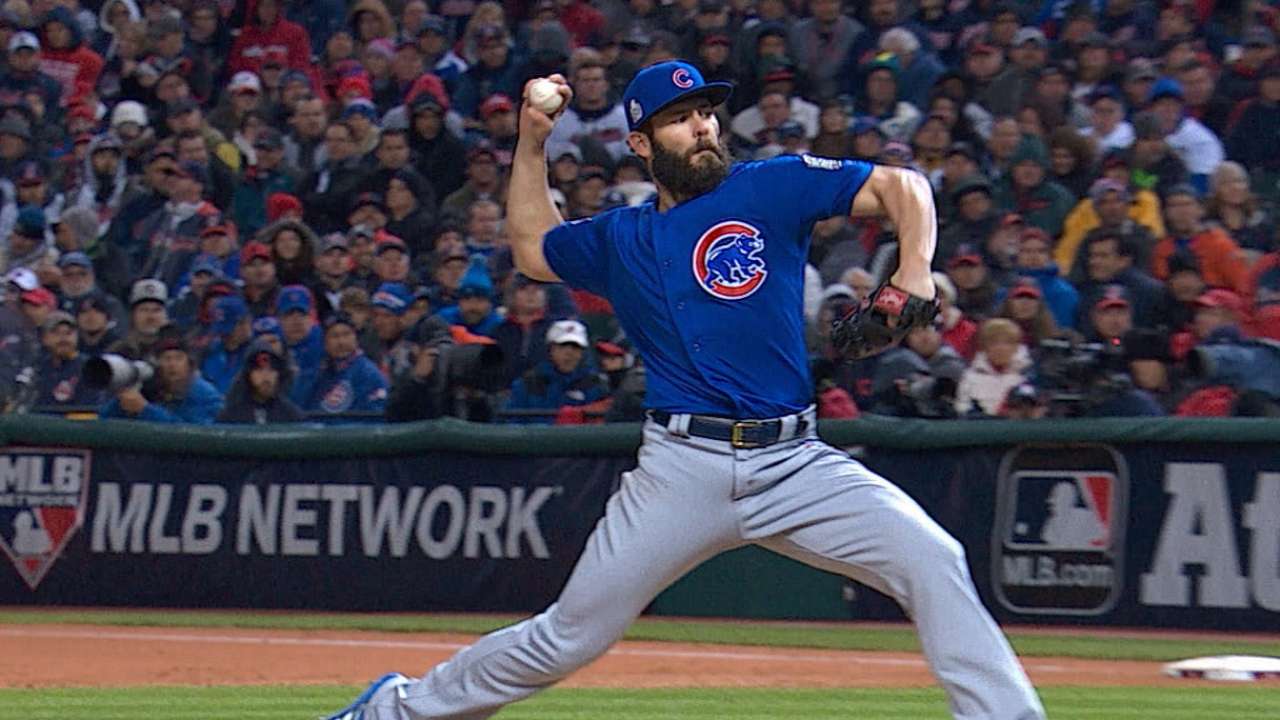 Arrieta takes no-no into 6th