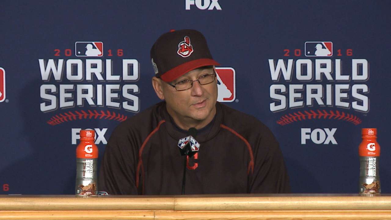 Game 2 played without weather interruption