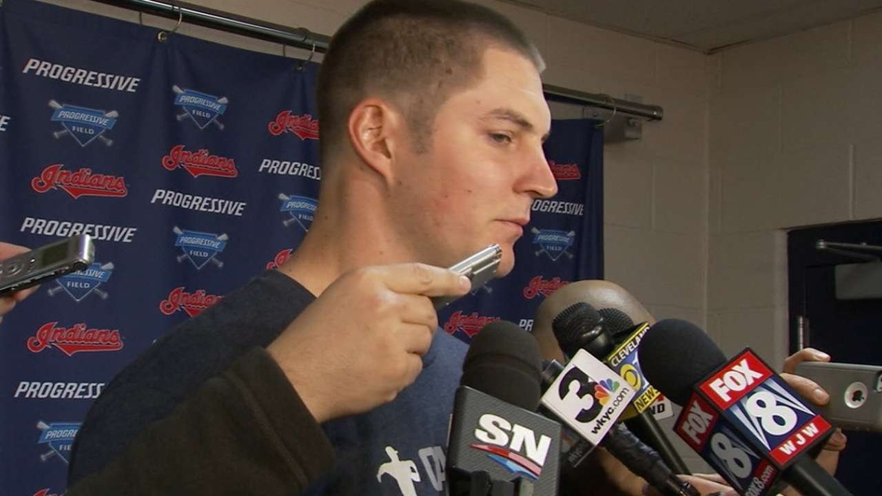 Finger fine, but Bauer exits G2 start in 4th
