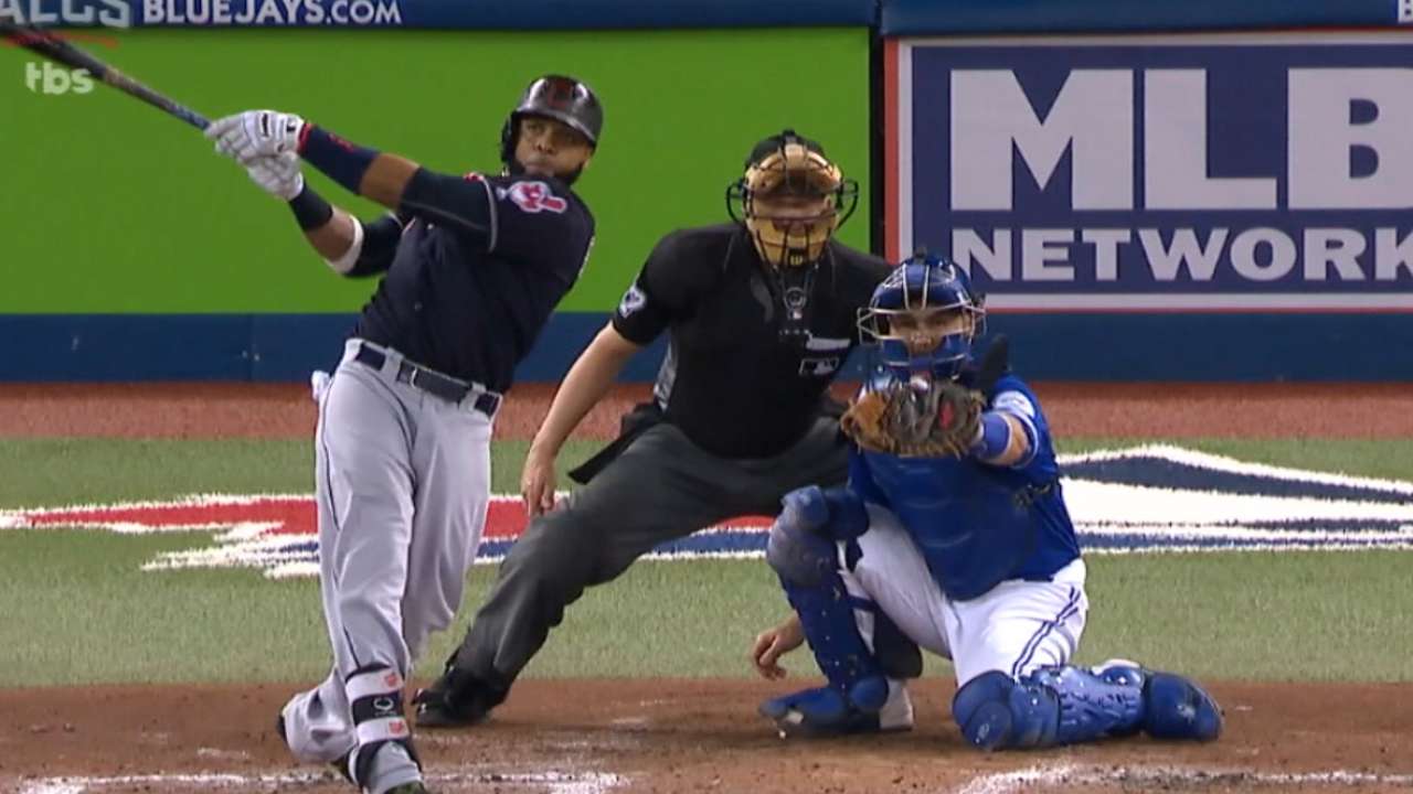 Santana's usage at Wrigley